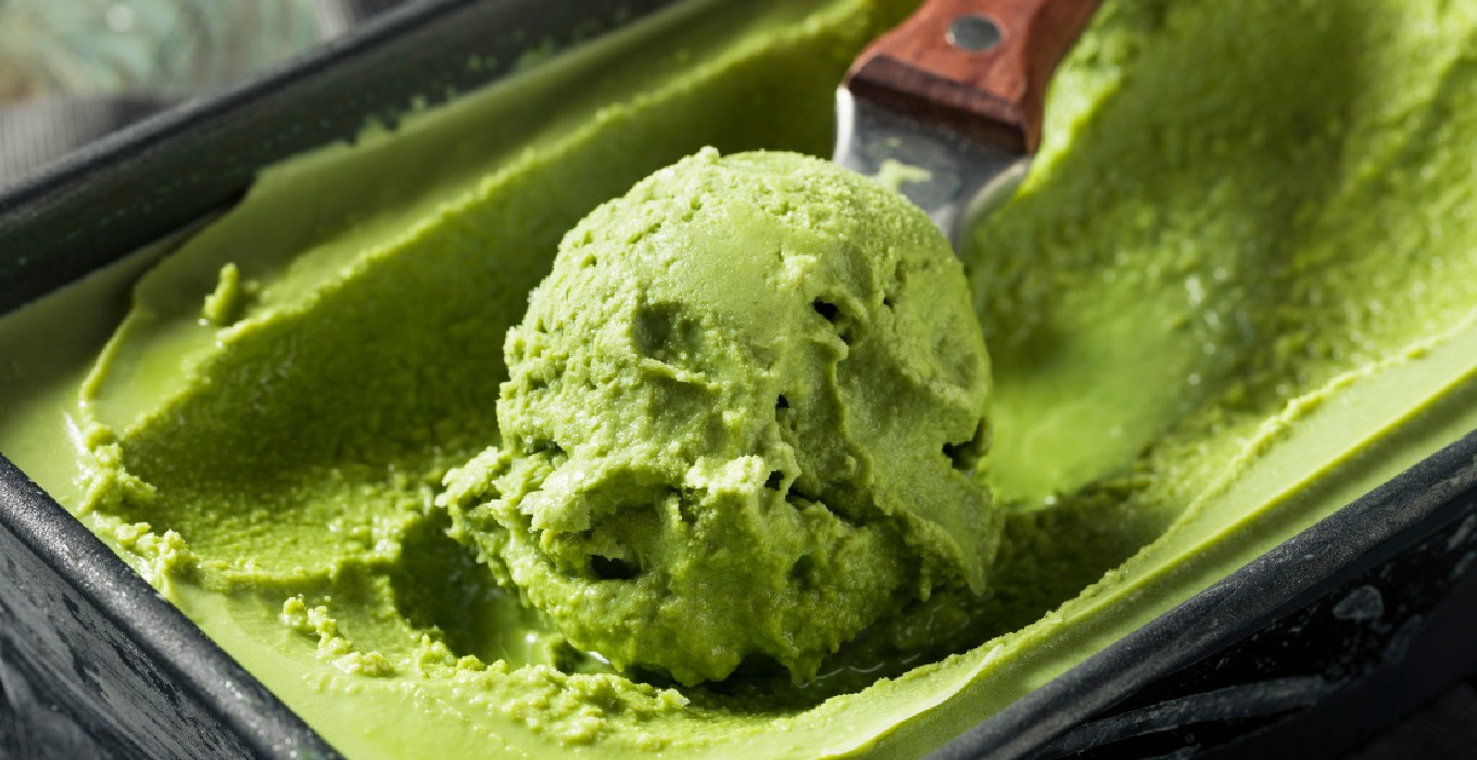 Eis mal anders – Ferne Aromen zum Löffeln