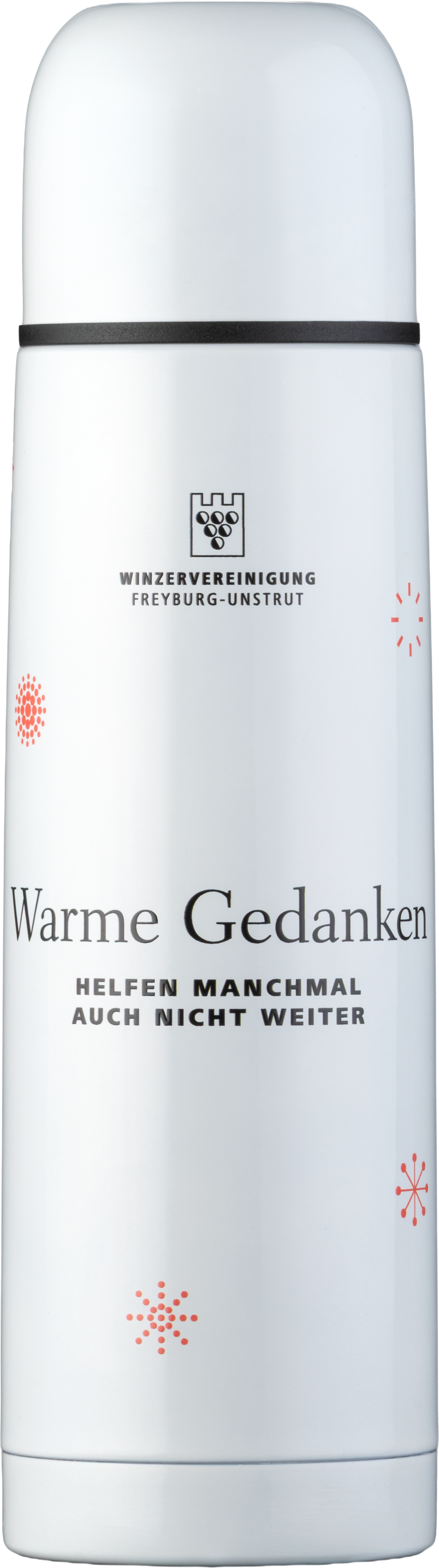 Thermoflasche Winzervereinigung