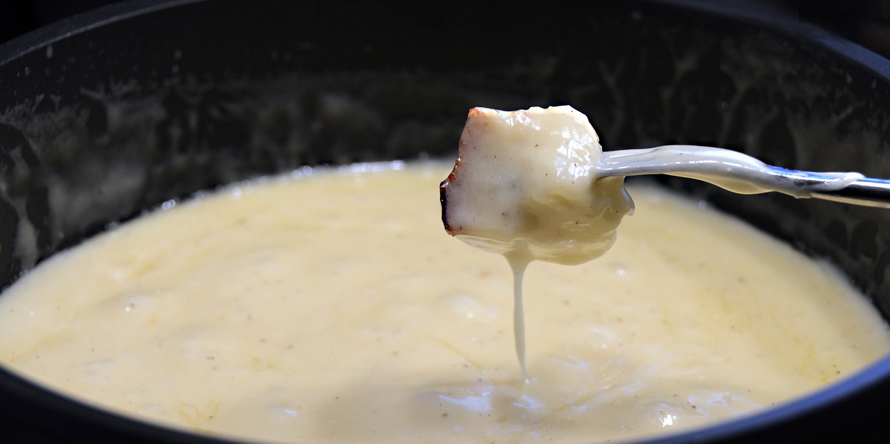cheese-fondue