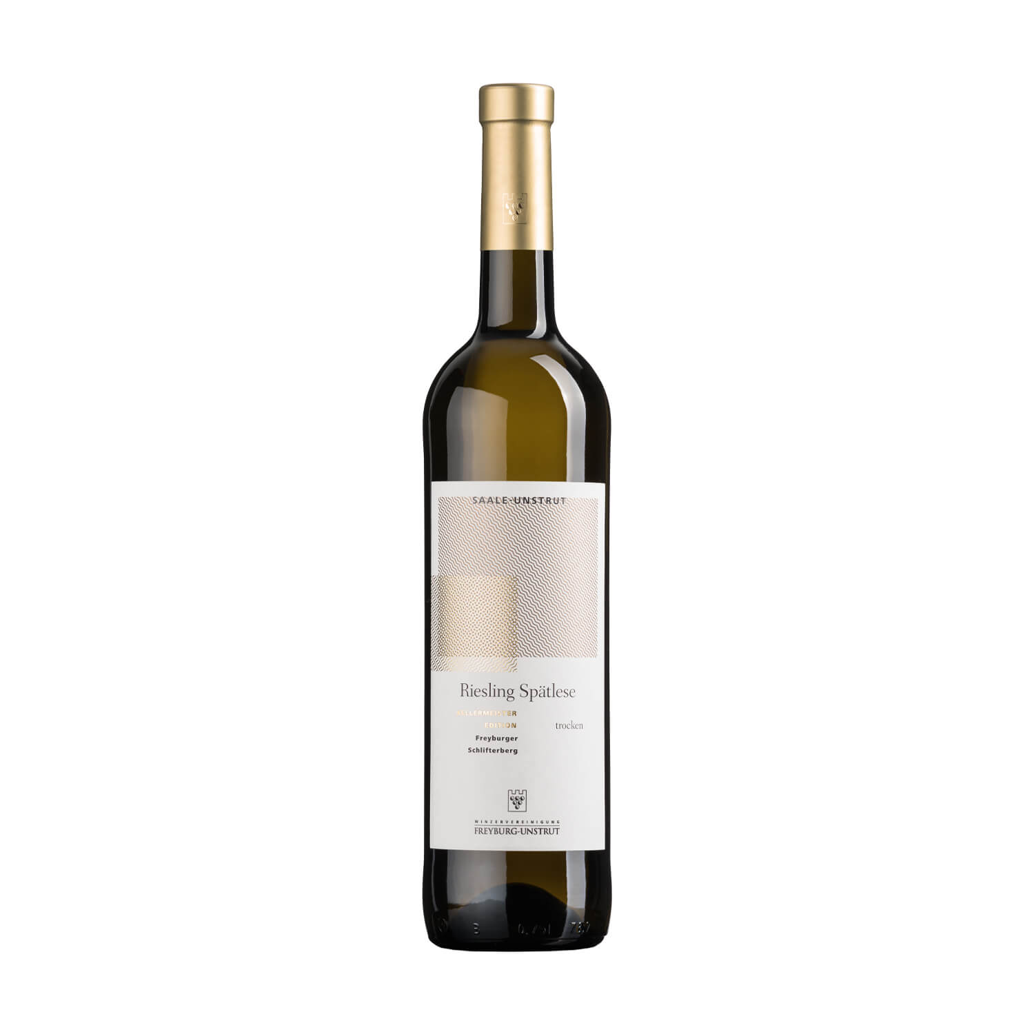 Riesling trocken 2020 Freyburger Schlifter Spätlese 0,75l 