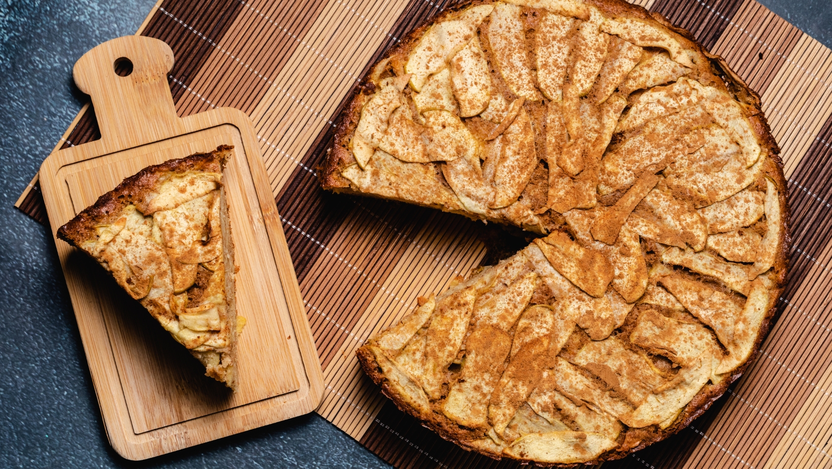 Apfelkuchen  Apfelkuchen