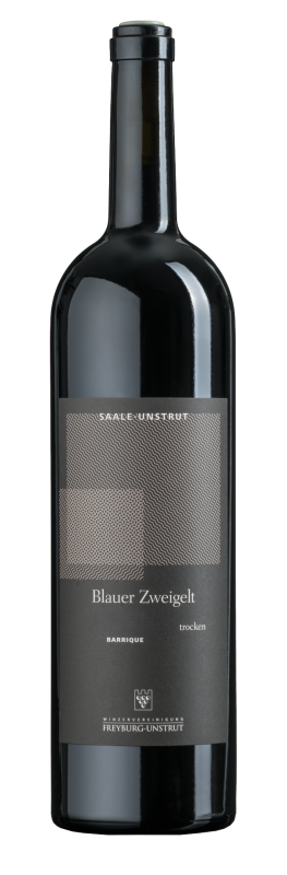 Blauer Zweigelt Barrique trocken 2024 Deutscher Qualitätswein 1,5l   