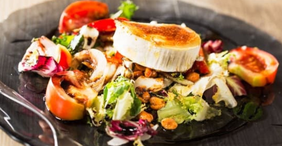 Weihnachtsmenü mit passenden Saale-Unstrut Weinen