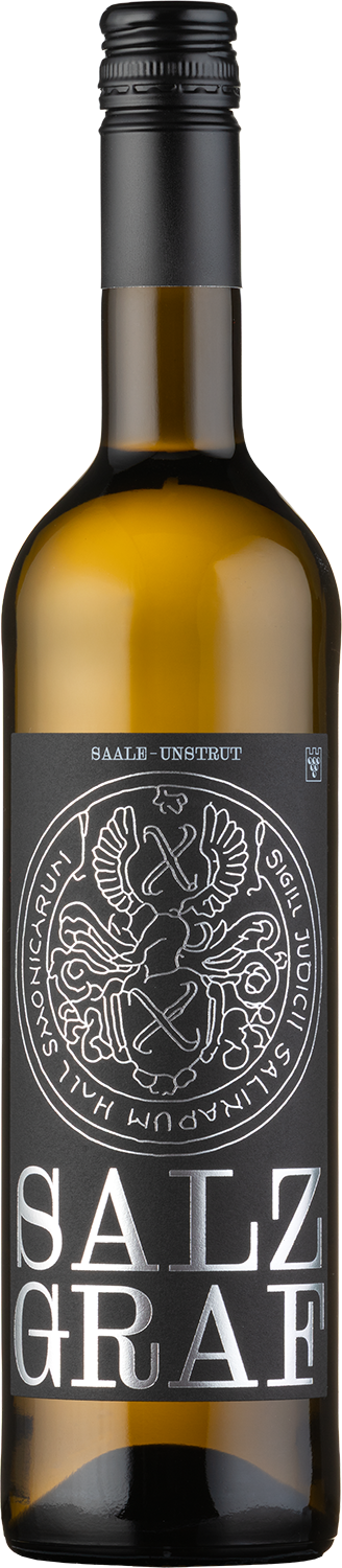 Salzgraf Weißburgunder trocken 2024 Spätlese Deutscher Prädikatswein 0,75L 