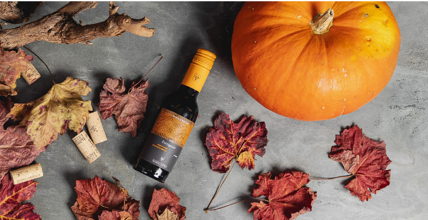 Delikater Herbstgenuss: Pilze, KĂĽrbis & Wein Delikater Herbstgenuss: Pilze, KĂĽrbis & Wein