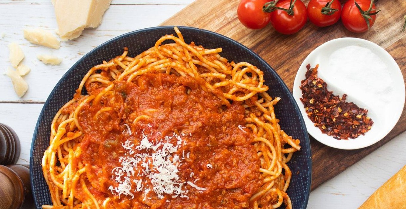 Spaghetti Bolognese