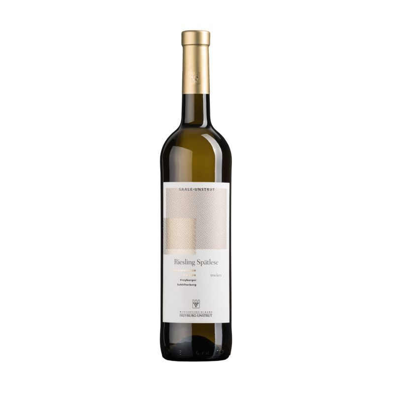 Riesling trocken 2025 Freyburger Schlifter Spätlese Deutscher Prädikatswein 0,75l 
