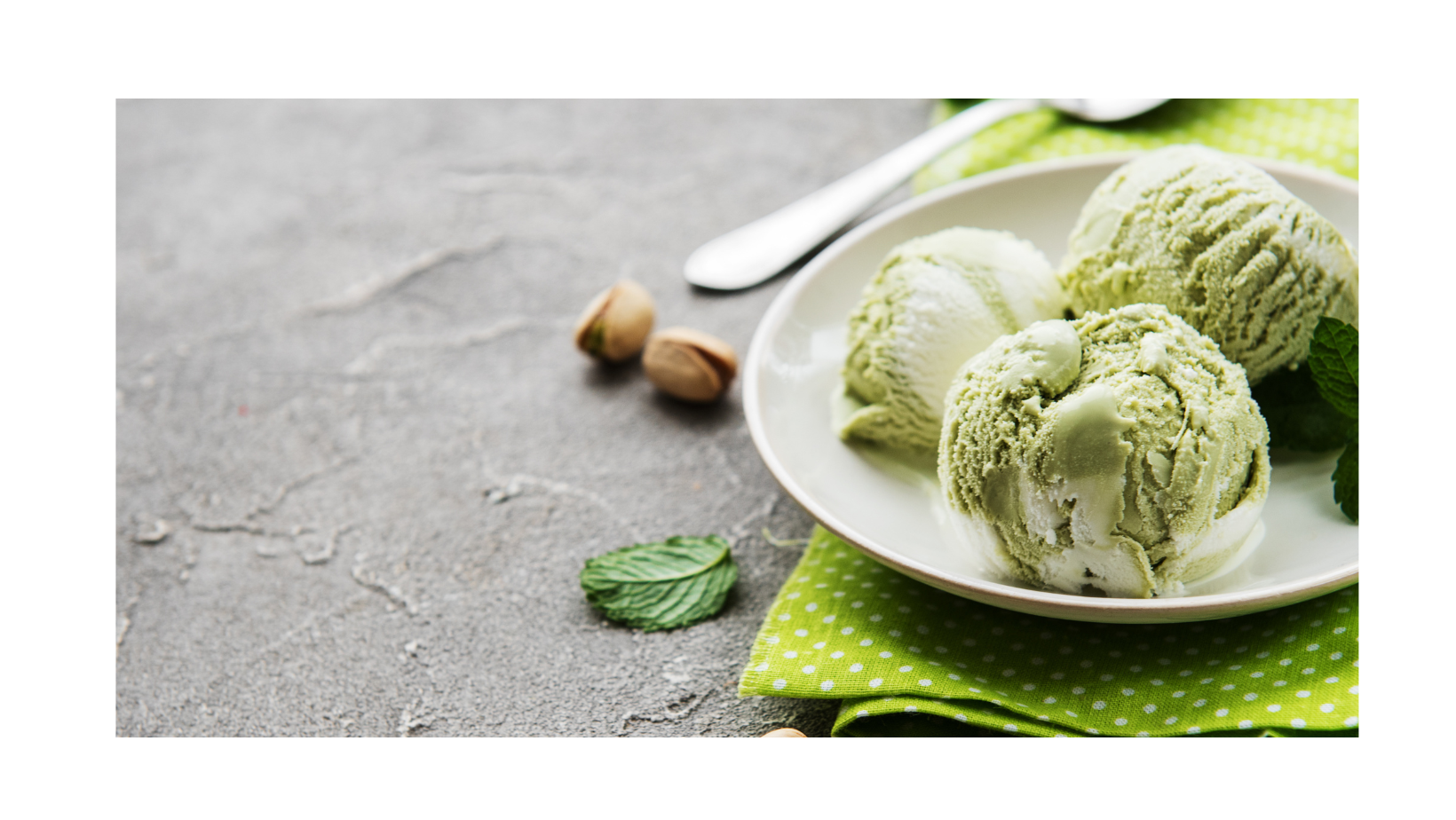 Eis mal anders – Ferne Aromen zum Löffeln