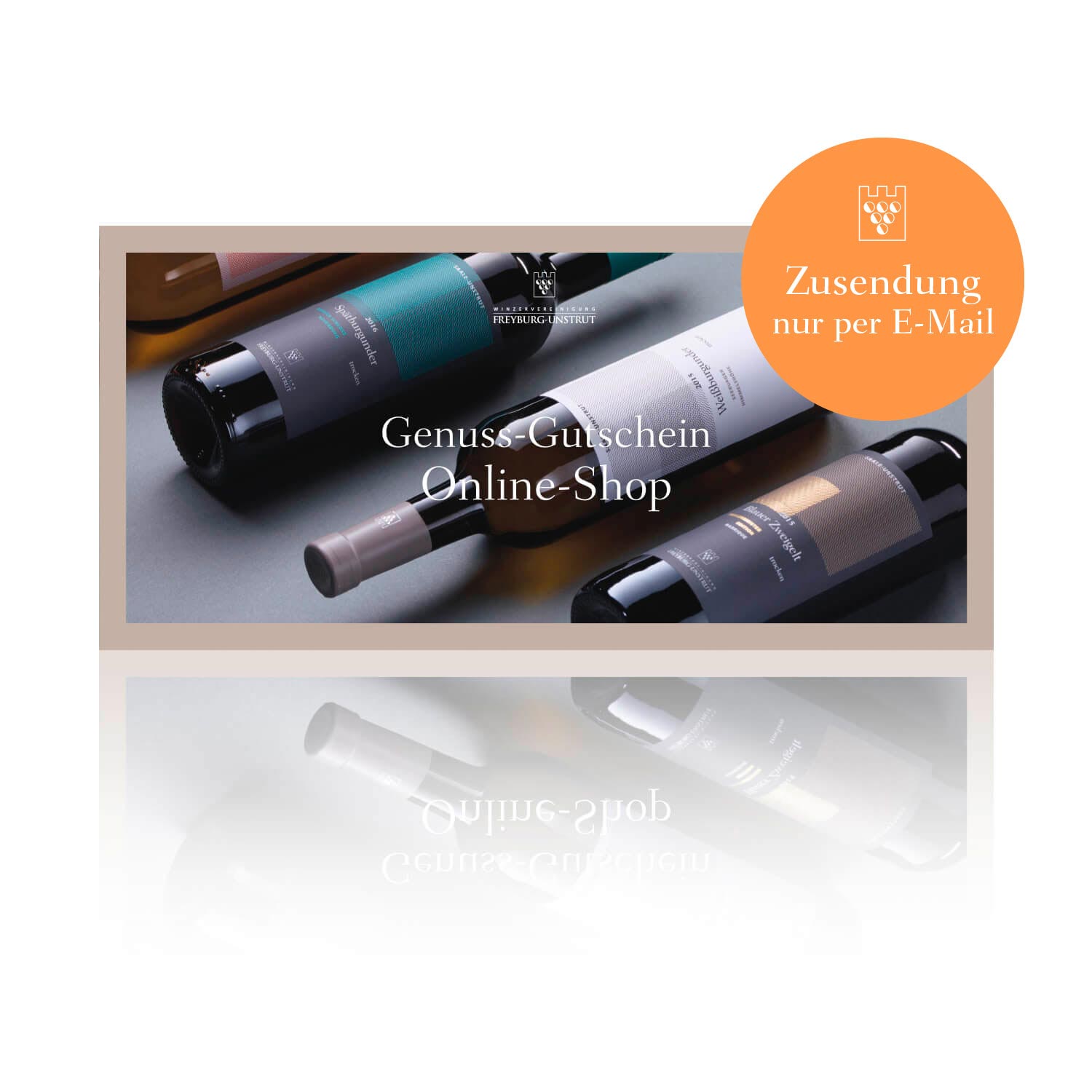 Genuss-Gutschein Online-Shop 10 € Genuss-Gutschein Online-Shop 10 €