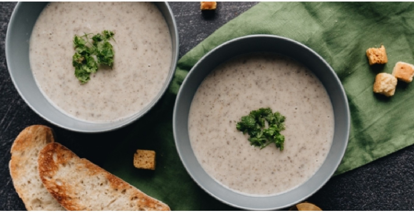 Schwarzwurzelsuppe  Schwarzwurzelsuppe