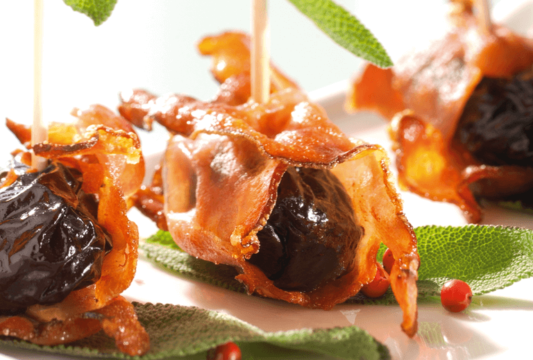 Fingerfood für die Silvesterparty