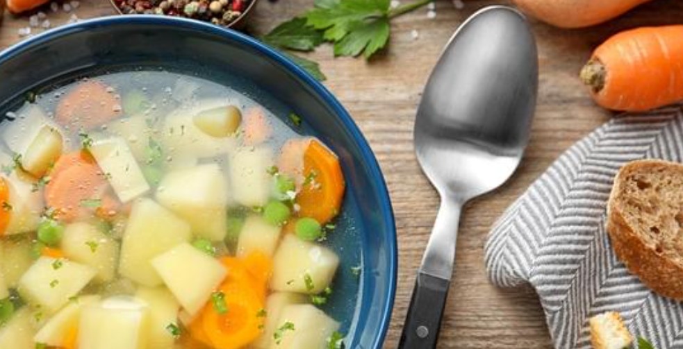 Steckrübeneintopf - Wärmender Wintereintopf