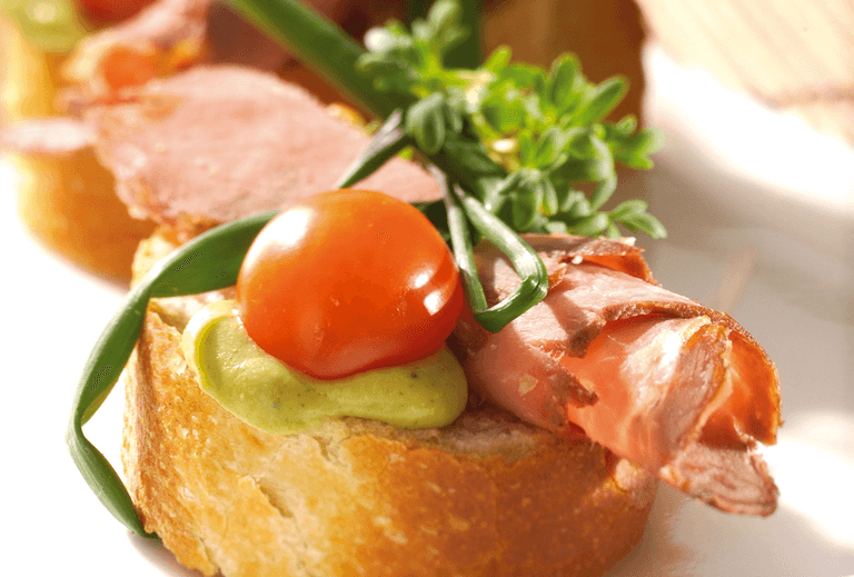 Fingerfood für die Silvesterparty