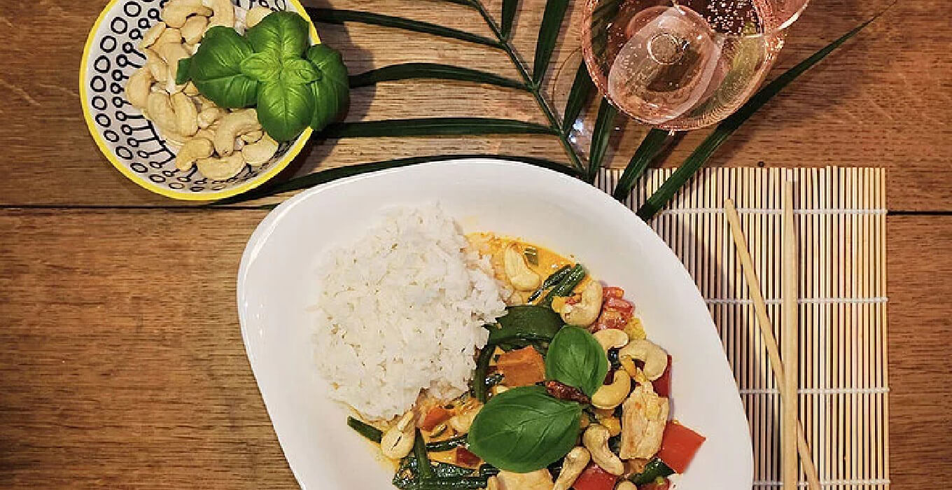 Red Thai Curry