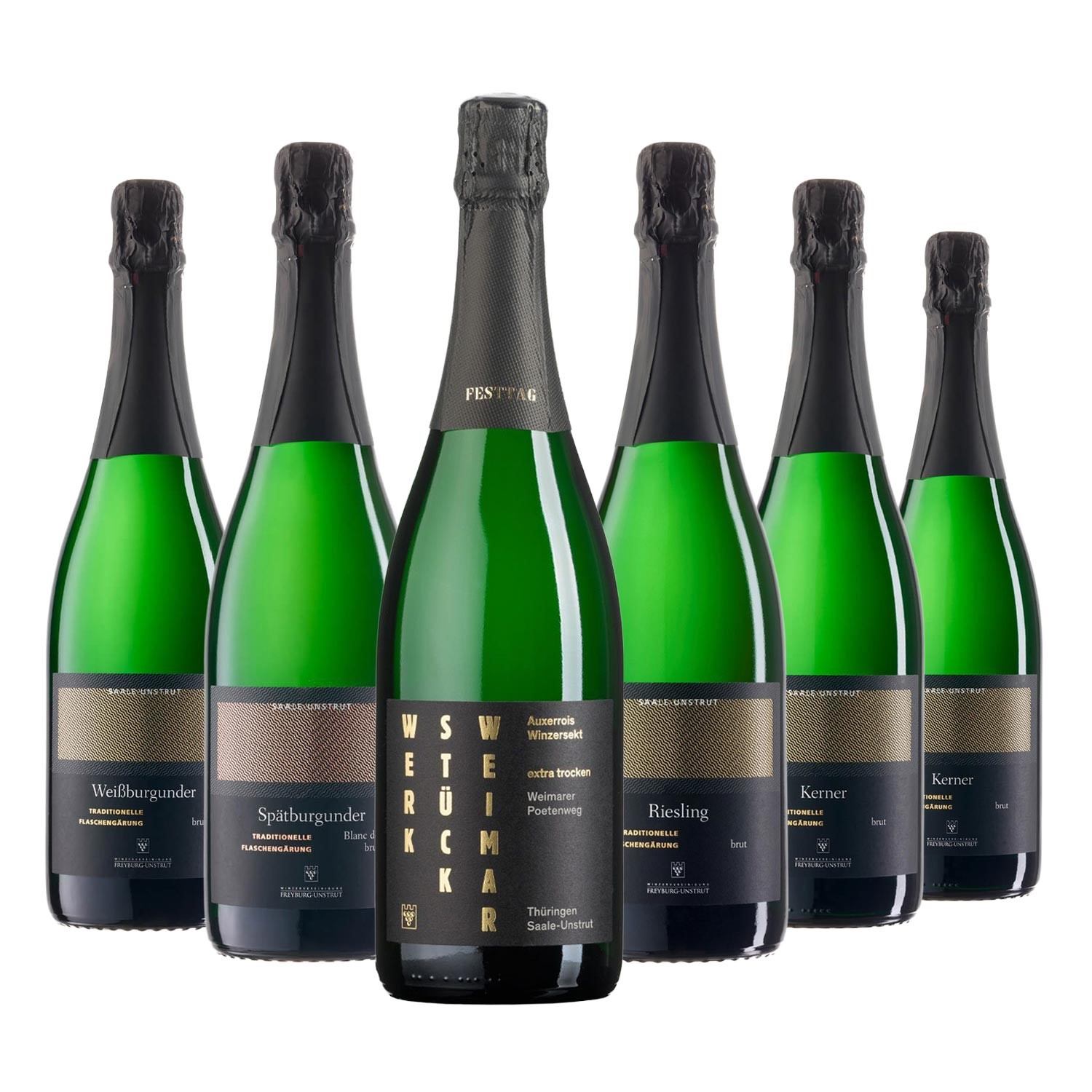 Sektpaket 0,75l
