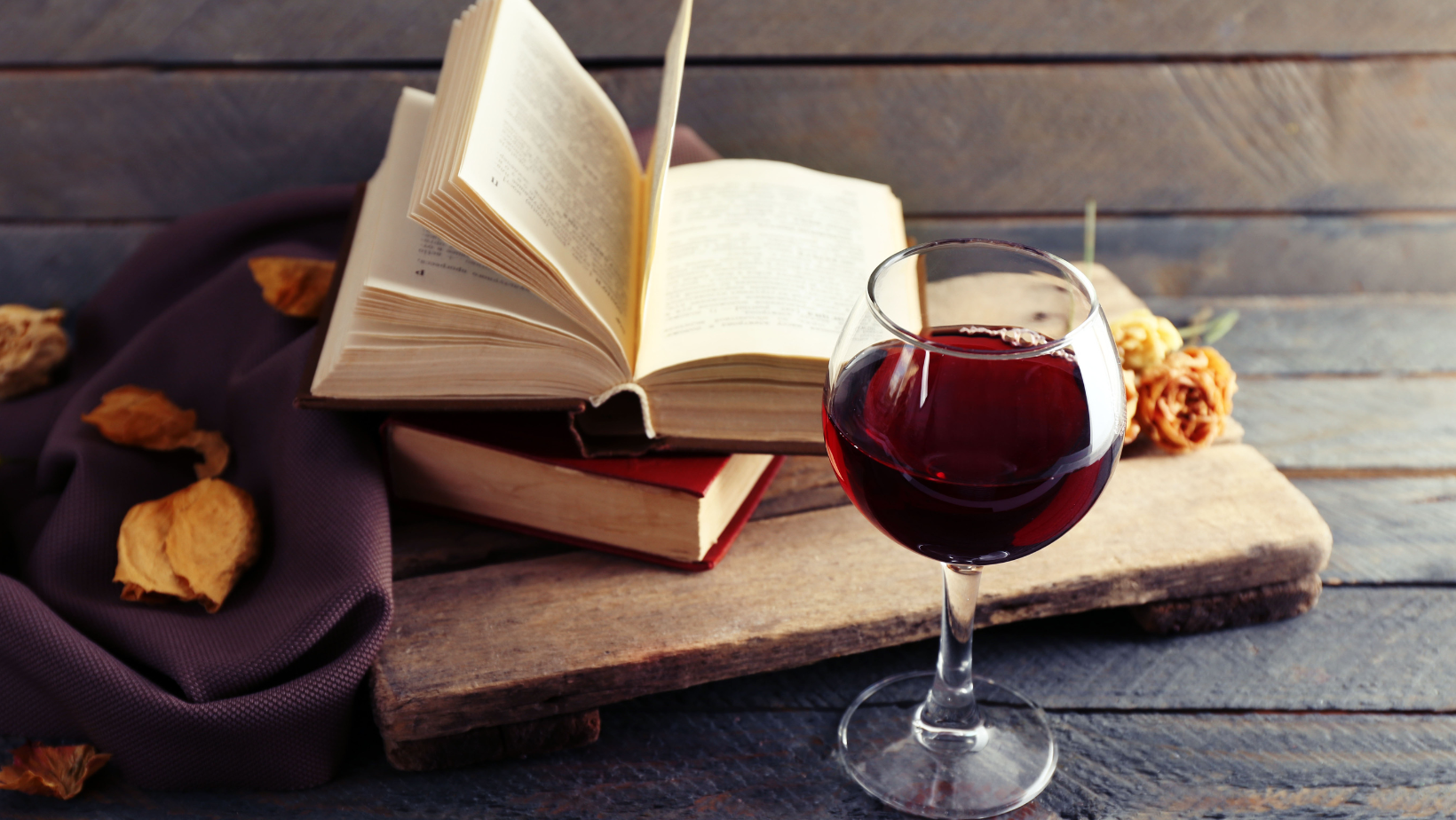 Wein und BĂĽcher Wein und BĂĽcher