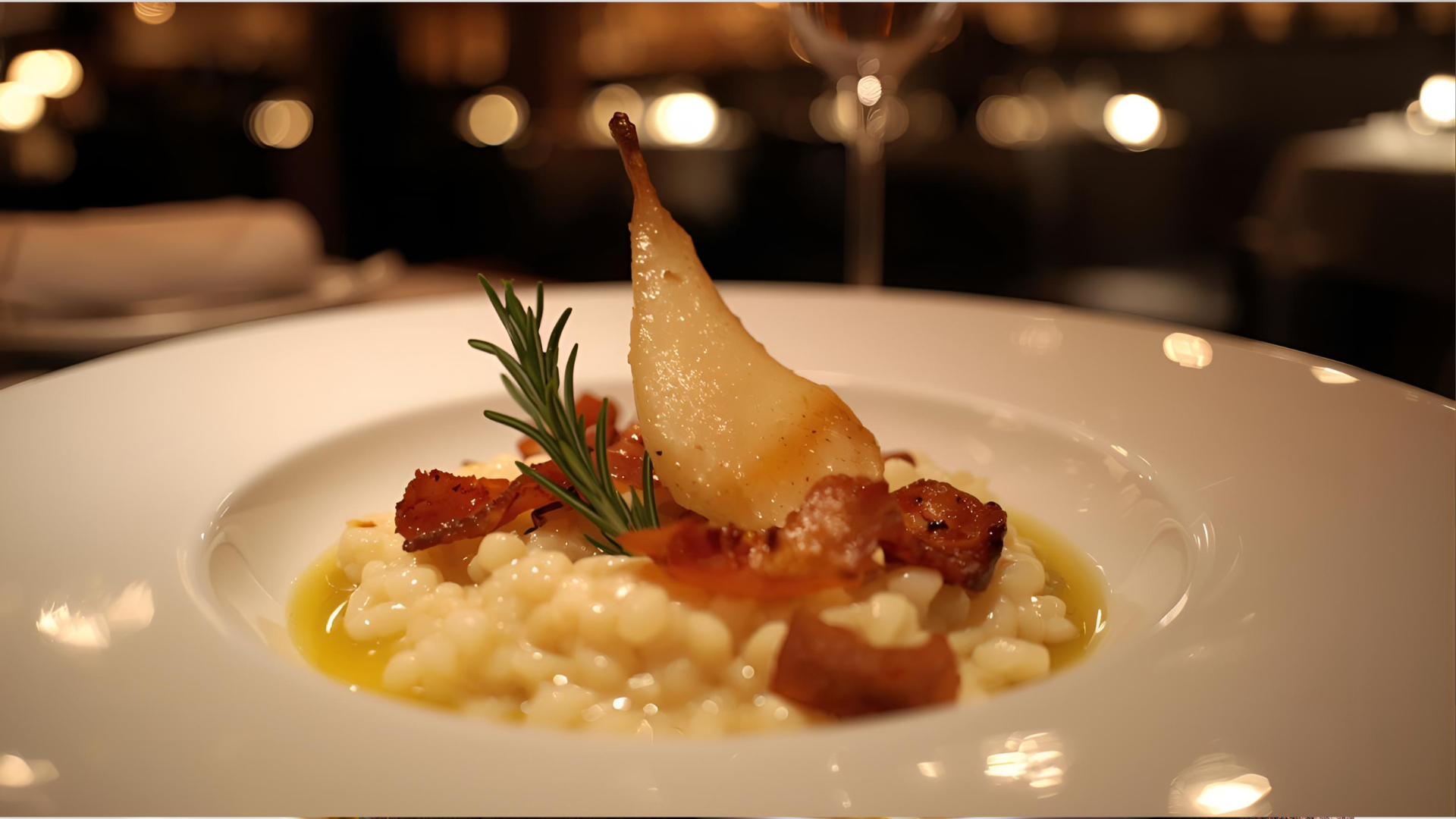 Menü: „Goldener Herbst“ – Ungewöhnlich & Elegant